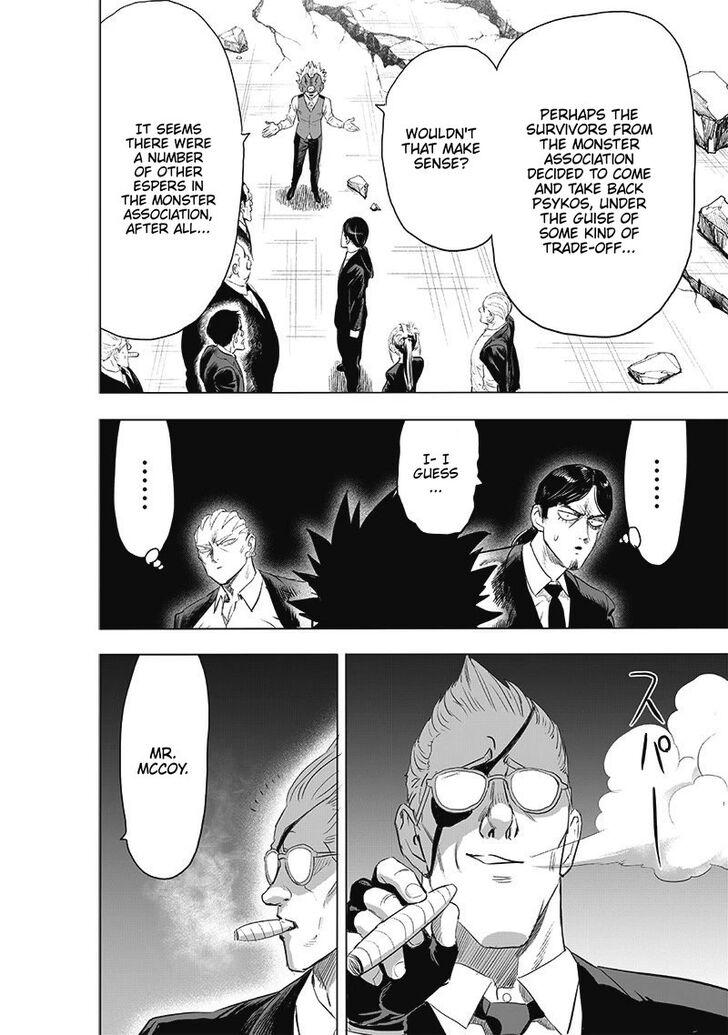 One Punch Man - Chapter 183 image 11